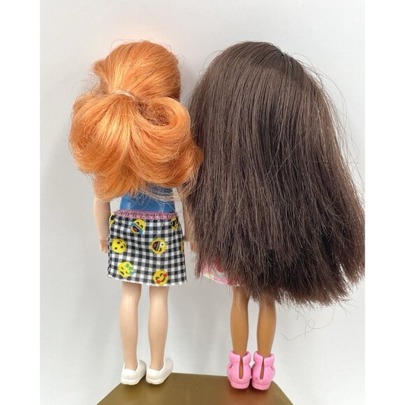 Barbie’s Little Sister Chelsea & Friends Doll Lot – 8 Dolls and Accesories - Picture 4 of 11